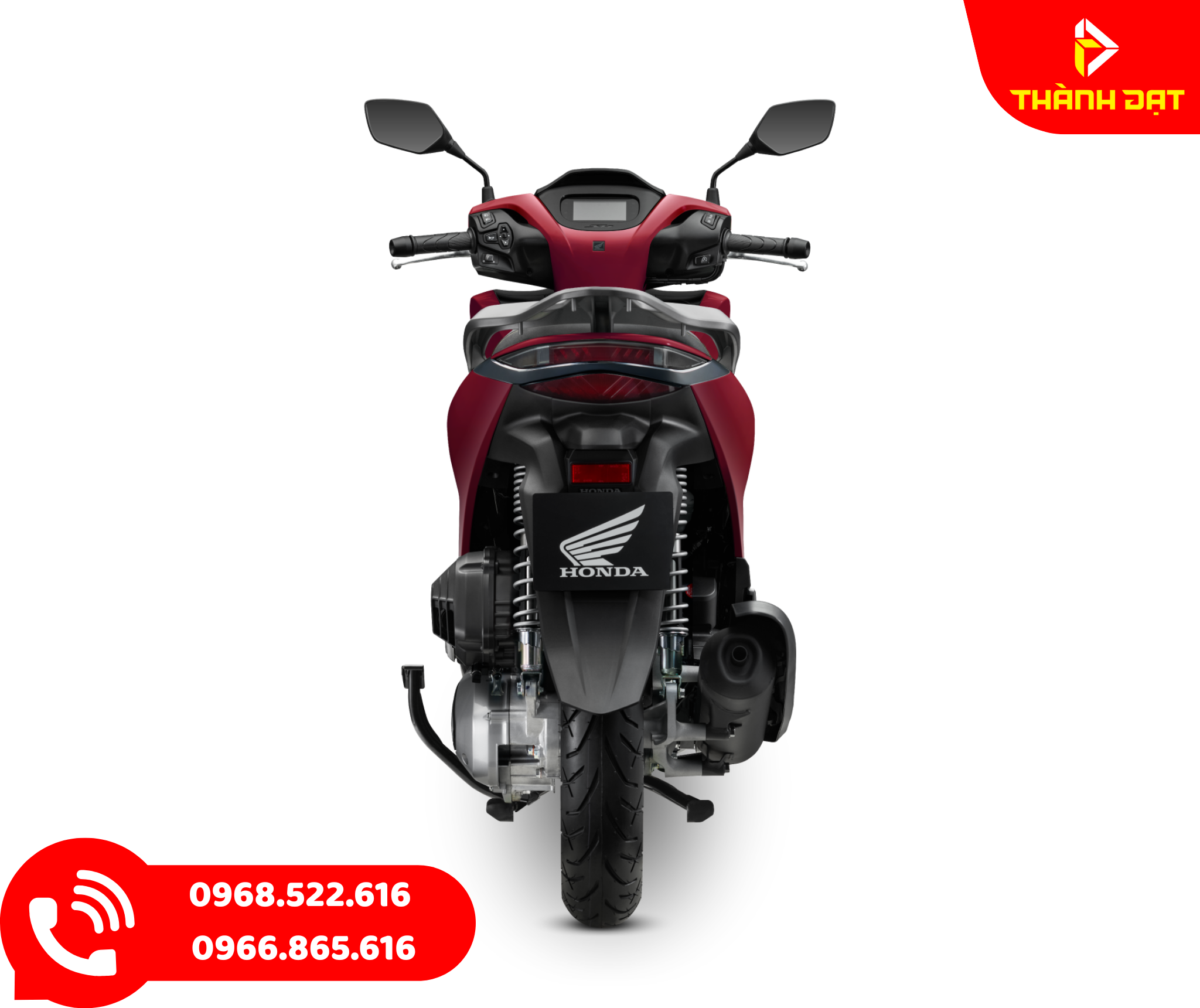 Ảnh xe Callisto 110